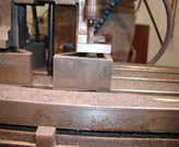 machining sides