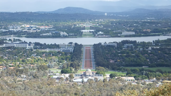 Canberra