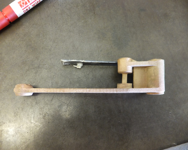 brake hanger