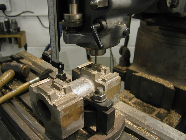 Slot milling