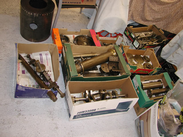 Fowler parts