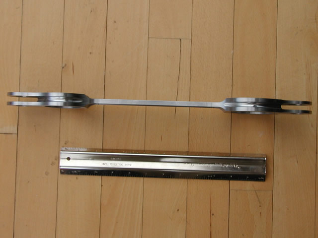 Main rod flute