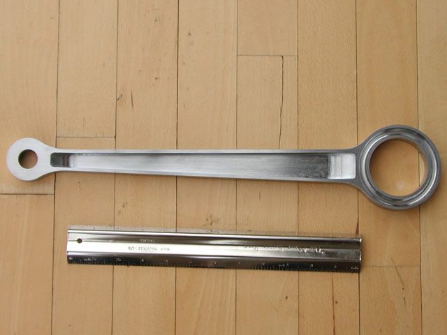 Piston rod