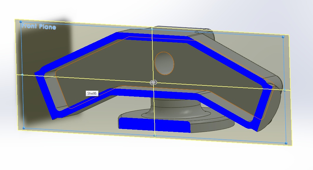 Solidowrks model